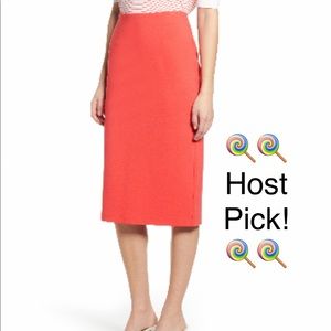🍭HP!🍭 Nordstrom Halogen Pencil Skirt XXSP
